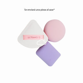 Esponja Magic Puff