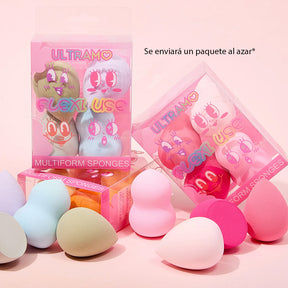 Set de Esponjas Flexi Use