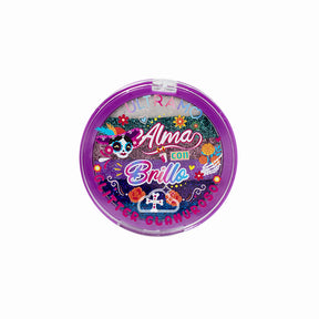 Glitter Glamuroso Alma con Brillo