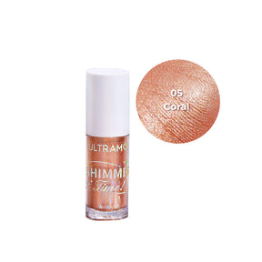 Iluminador Líquido Shimmer Time