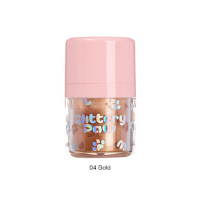 Polvo de Hadas Glittery Paw