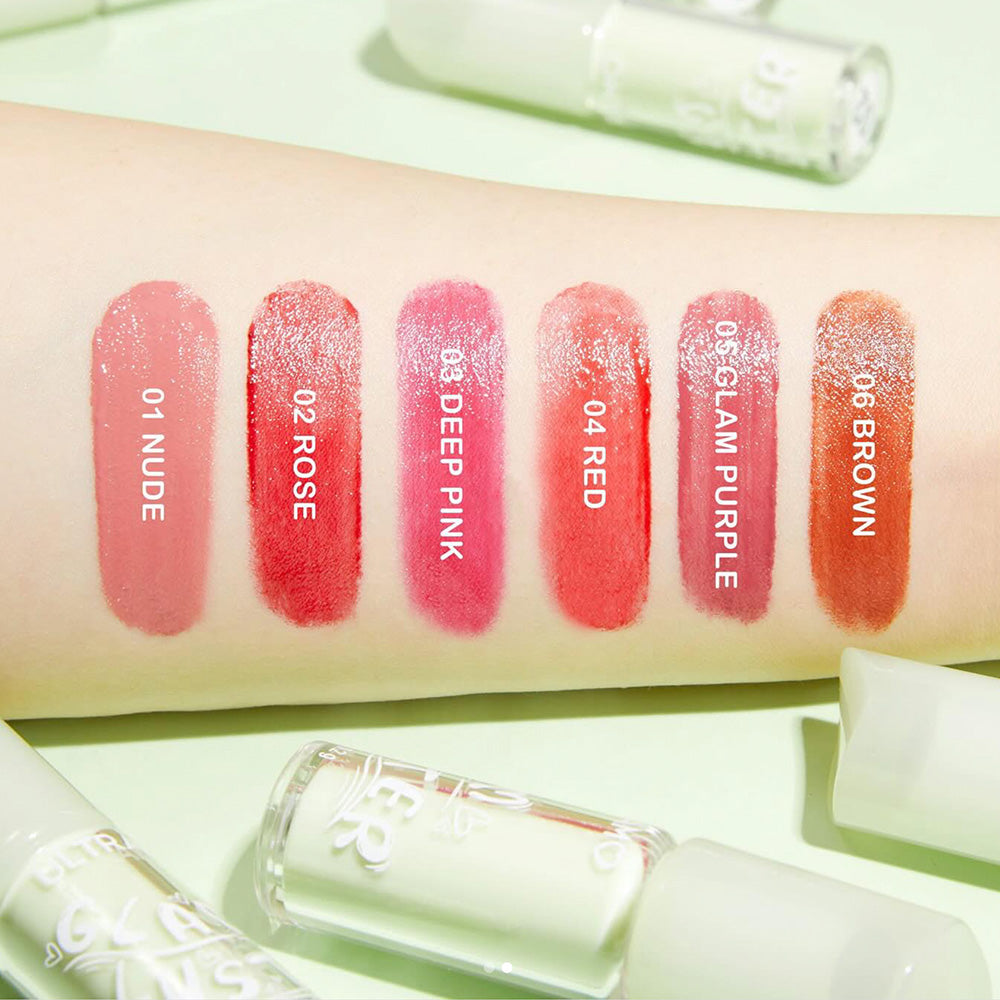 Labial Glam Luster