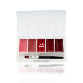 Paleta de Labios Glamour My Colorist