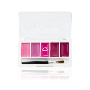 Paleta de Labios Glamour My Colorist