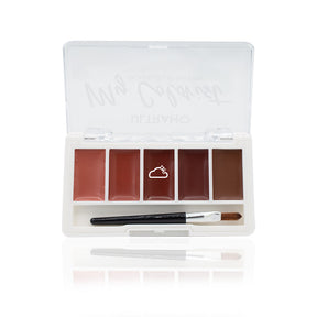 Paleta de Labios Glamour My Colorist