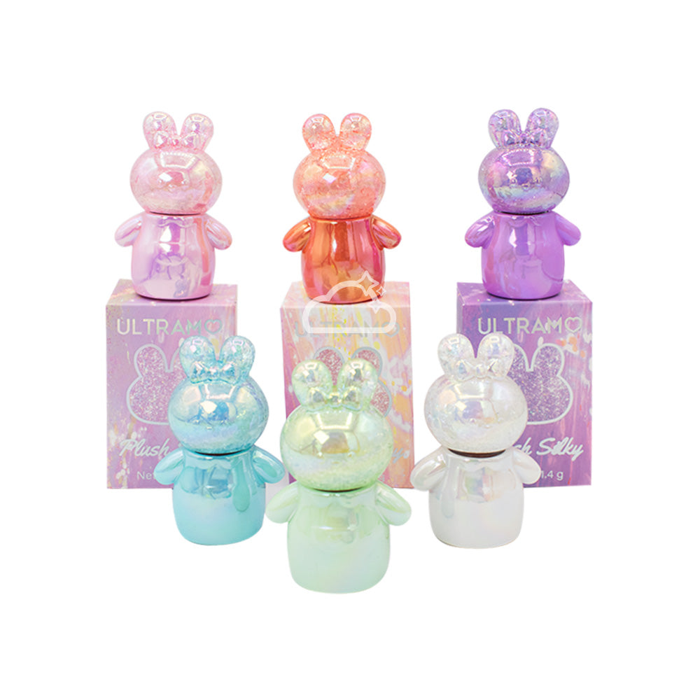 Labial Terciopelado Plush Silky