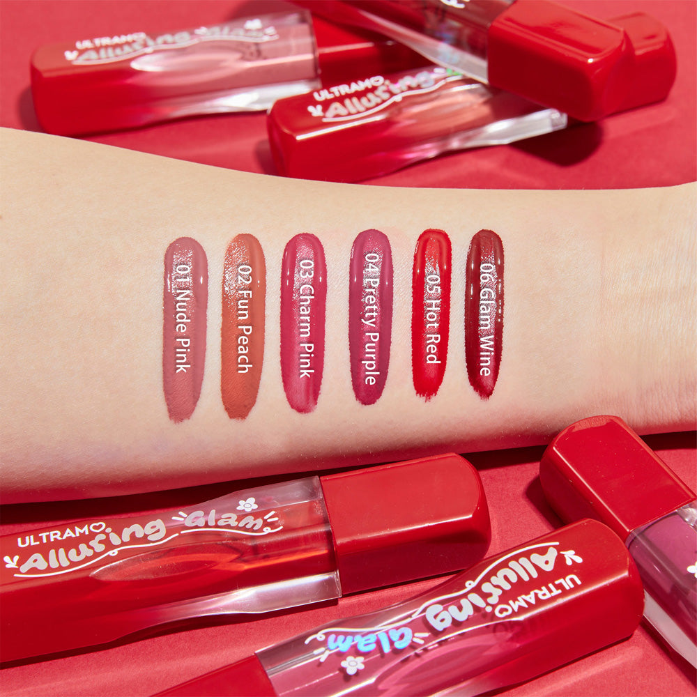 Labial Líquido Alluring Glam