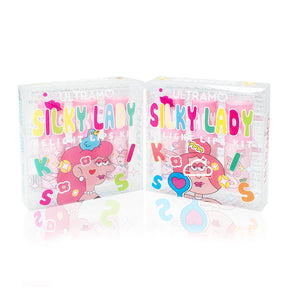 Trio de Labiales Silky Lady