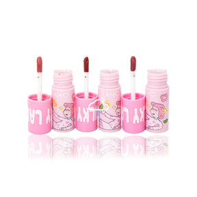 Trio de Labiales Silky Lady