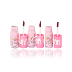 Trio de Labiales Silky Lady