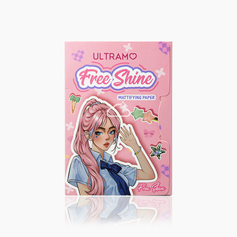 Papel de Arroz Free Shine