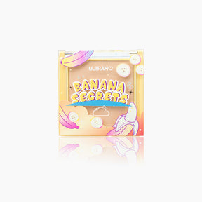 Maquillaje Compacto Banana Secrets