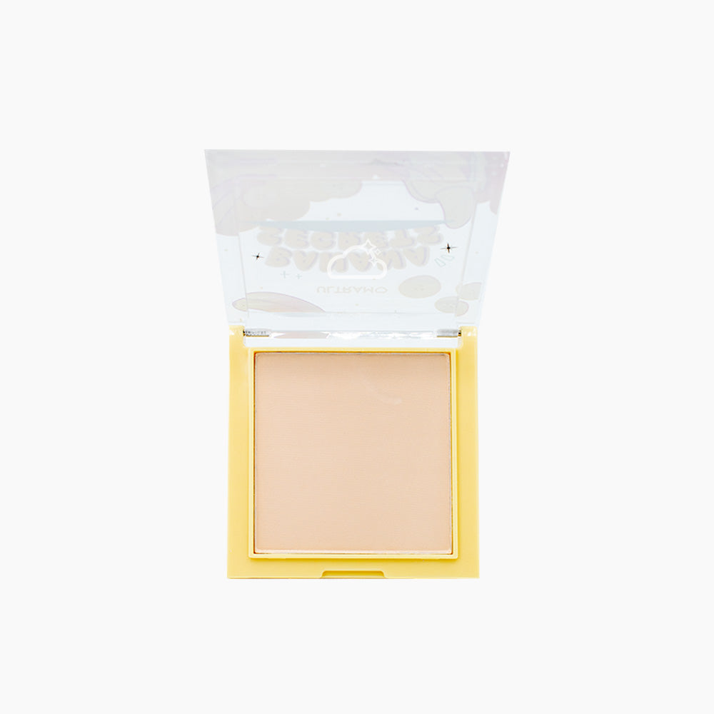 Maquillaje Compacto Banana Secrets