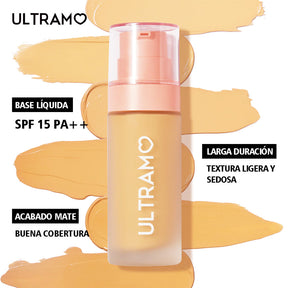 Maquillaje Líquido