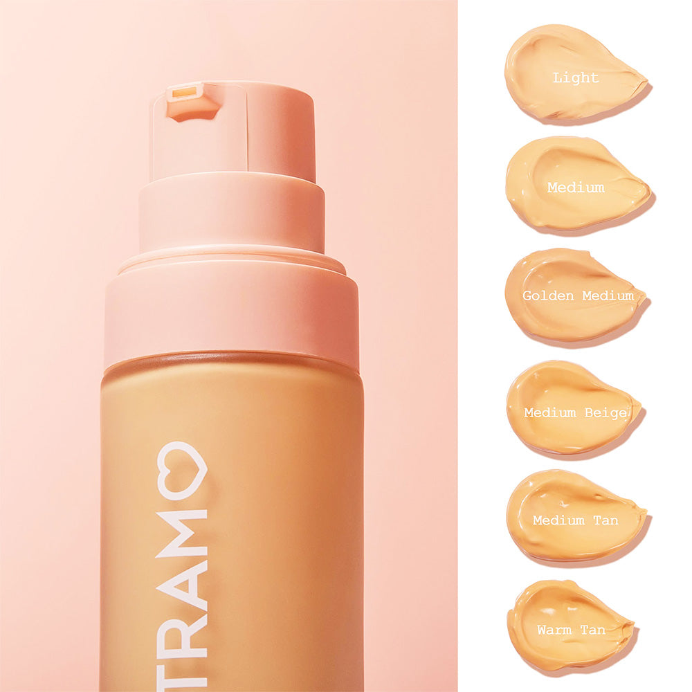 Maquillaje Líquido