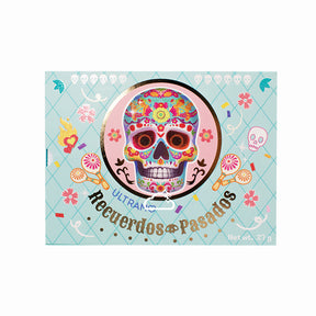 Paleta de Maquillaje Día de Muertos
