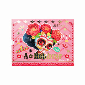 Paleta de Maquillaje Día de Muertos