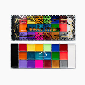 Paleta de Maquillaje Vínculo Externo