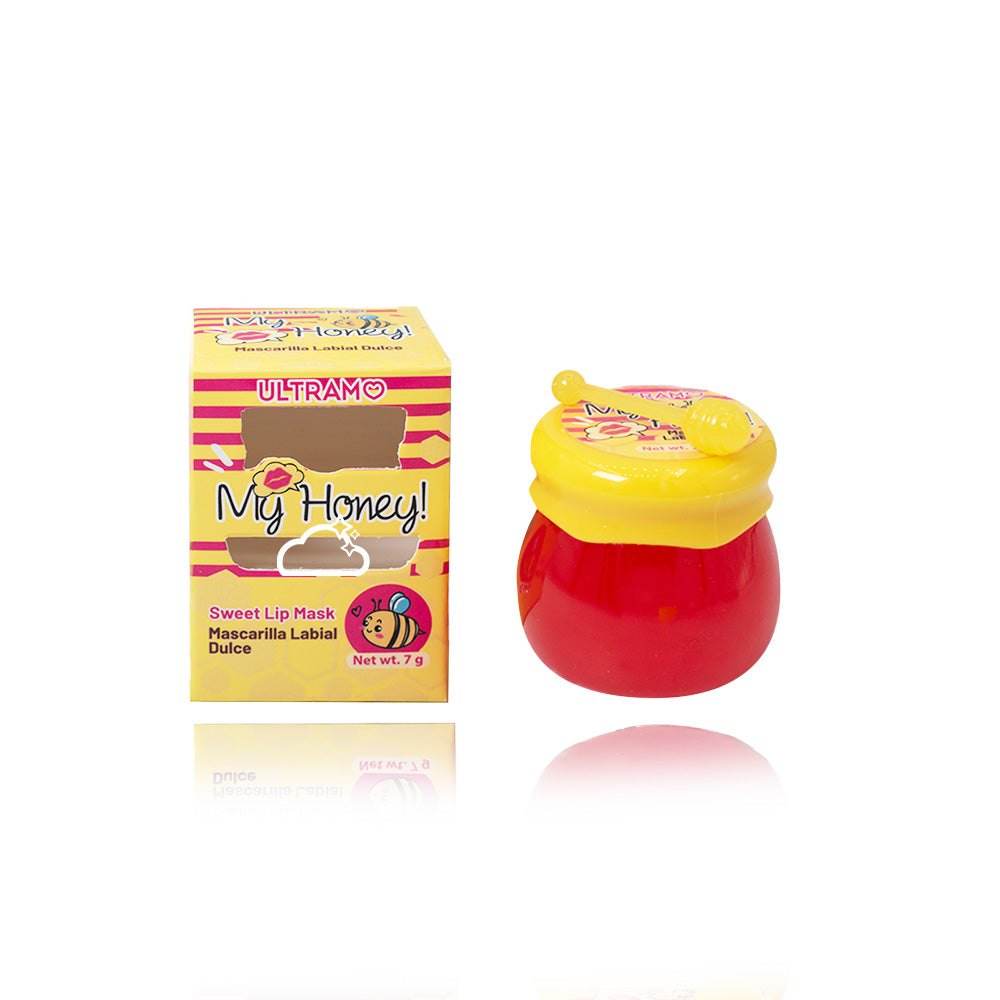 Mascarilla Labial Dulce My Honey
