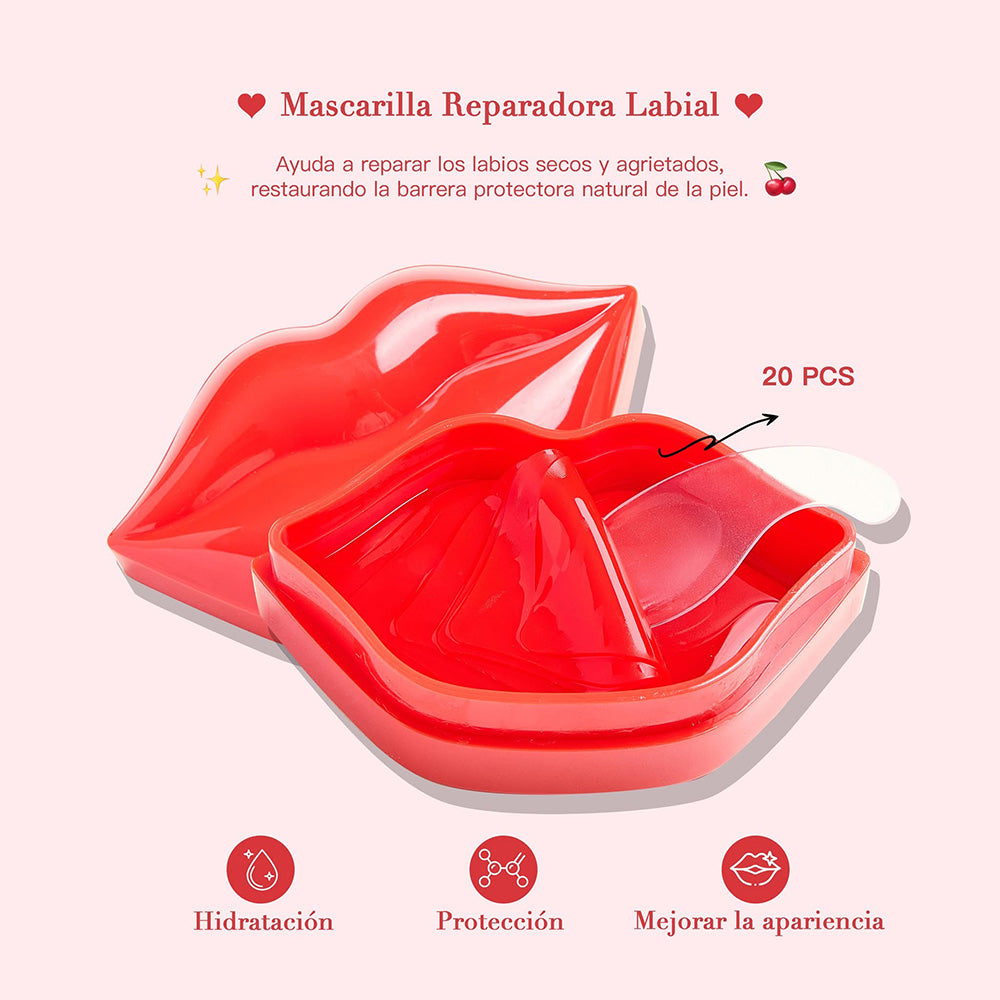 Mascarilla Labial Restoring Softness