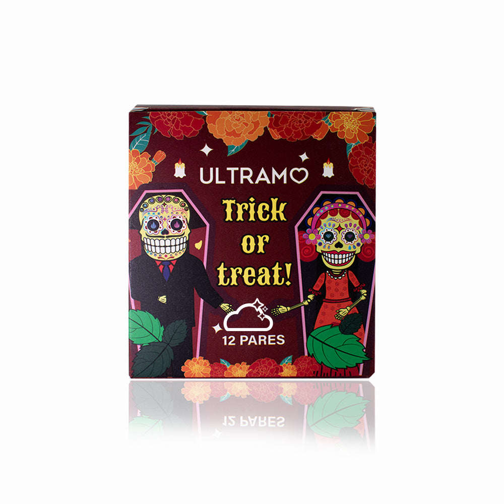 Paquete de Pestañas Trick Or Treat!