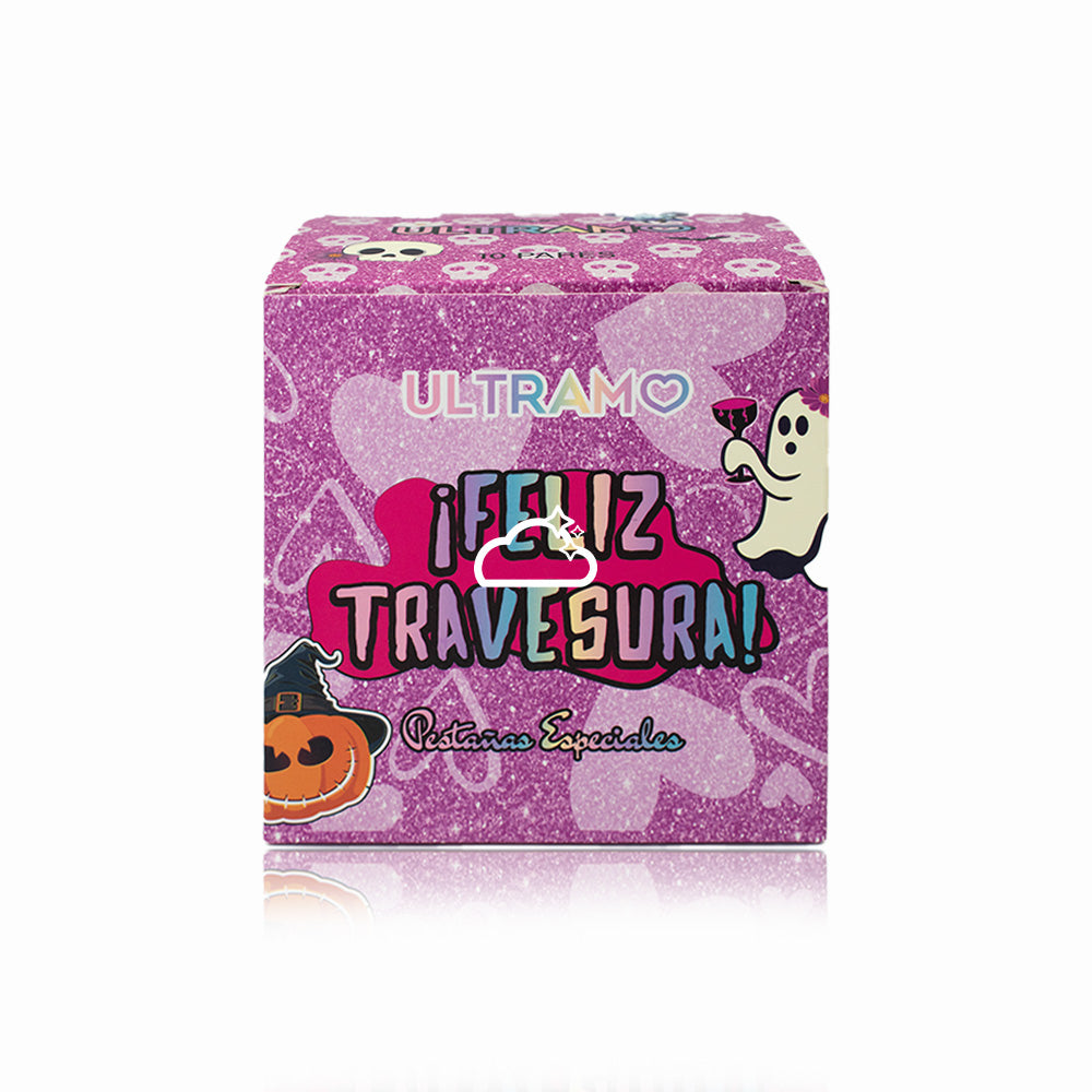 Paquete de Pestañas ¡Feliz Travesura!
