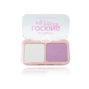 Polvo Fijador Duo Locking My Makeup