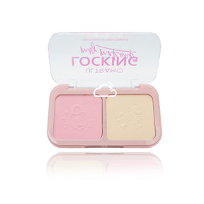 Polvo Fijador Duo Locking My Makeup