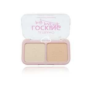 Polvo Fijador Duo Locking My Makeup