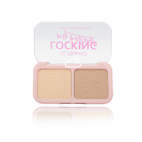Polvo Fijador Duo Locking My Makeup