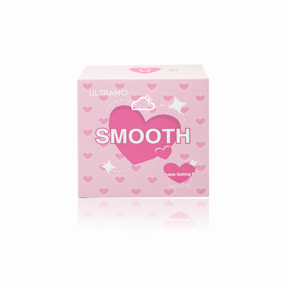 Polvo Traslúcido Smooth
