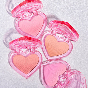Rubor Degradado Lovefest