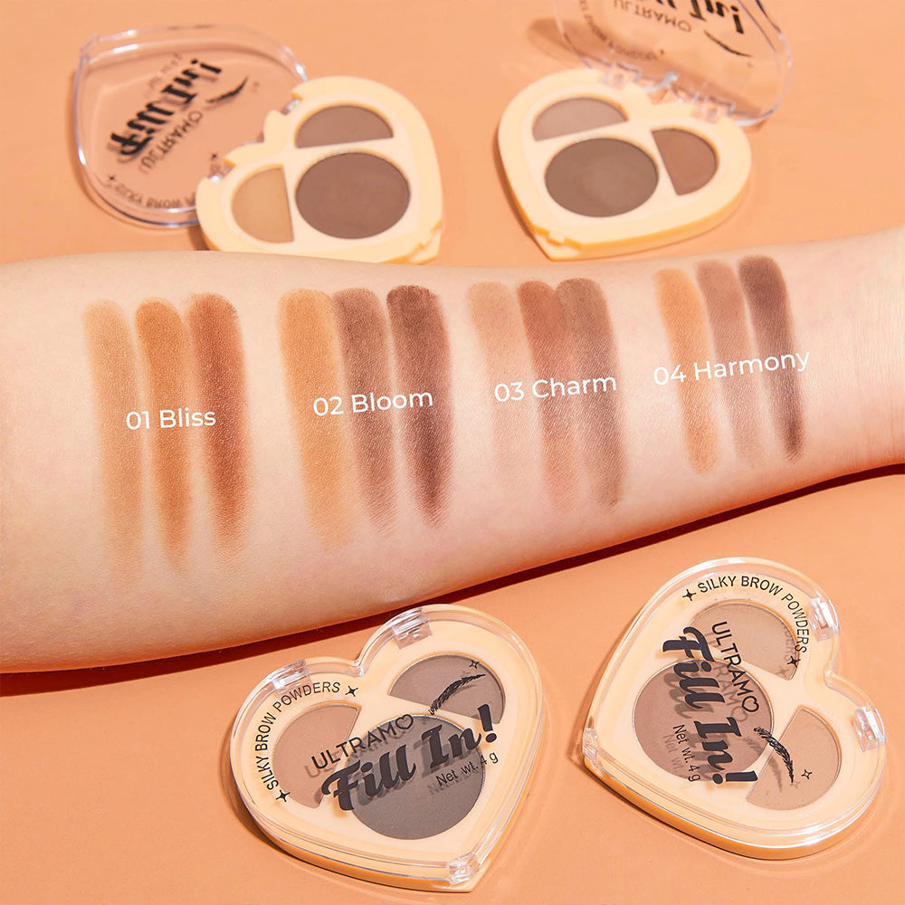 Sombra Para Cejas Fill In