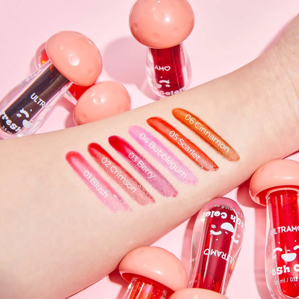Tinta Labial Fresh Color