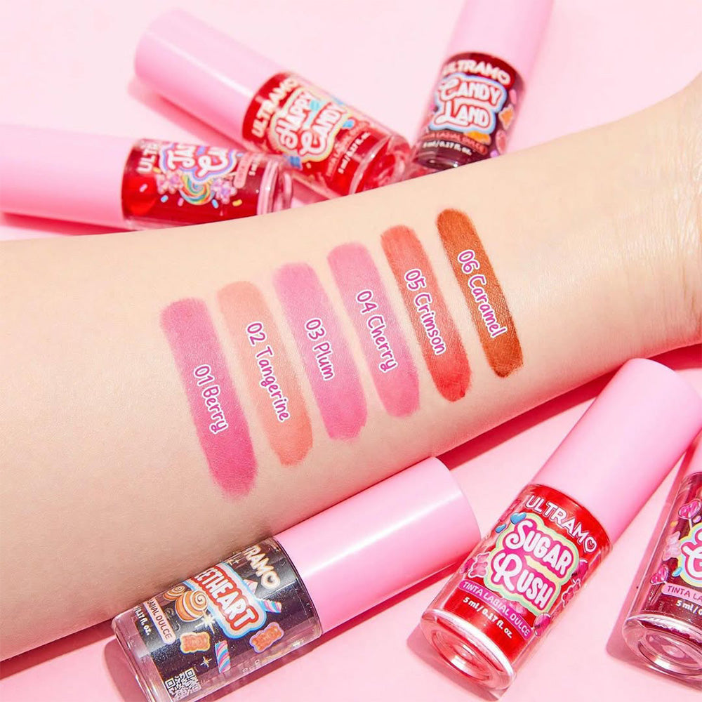 Tinta Labial Dulce
