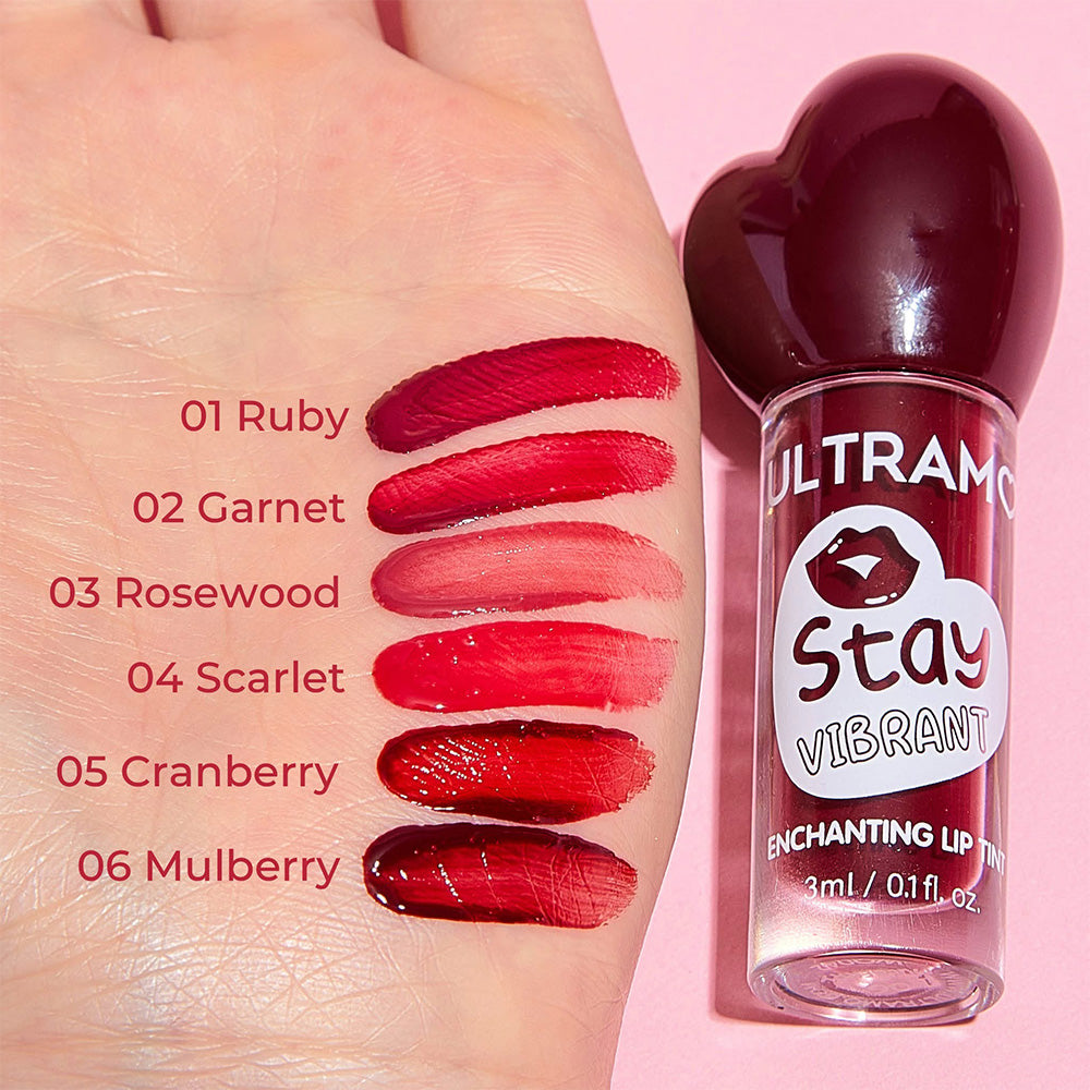 Tinta Labial Stay Vibrant