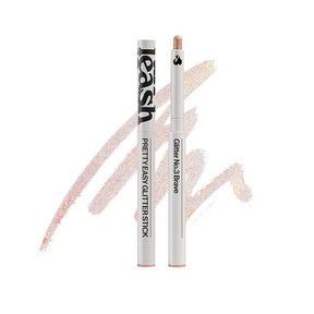 Glitter en Stick Pretty Easy