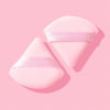 Esponja Triangular Puff Puff Set Esponja Triangular Puff Puff Set