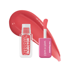 Aceite Labial Injector
