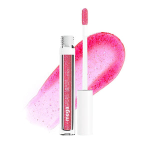 Brillo Mega Slicks Lip Gloss color_Crushed Grapes
