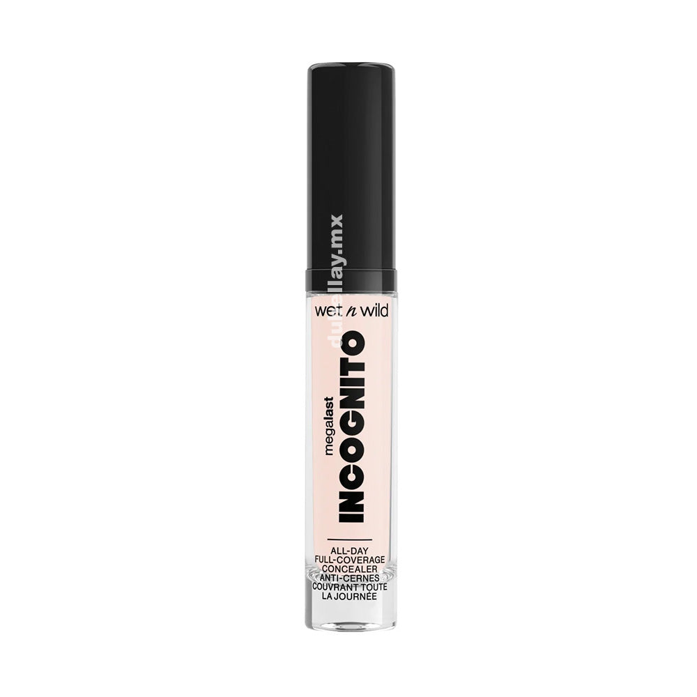 Corrector Megalast Incognito Full - Coverage