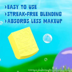 Esponja de Maquillaje SpongeBob