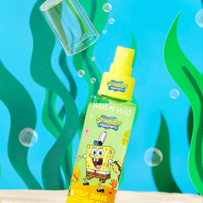 Fijador Kelp Shake Setting Mist SpongeBob