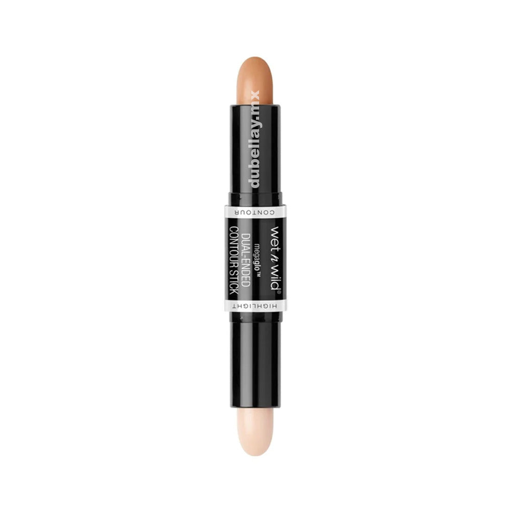 Contorno e Iluminador MegaGlo en Stick Dual - Ended
