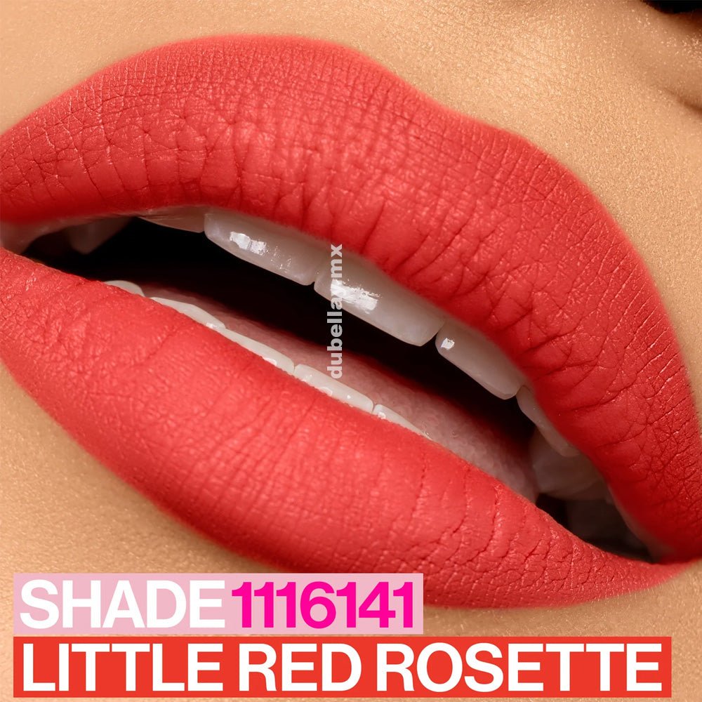 Labial Soft Blur Matte color_Little Red Rosette