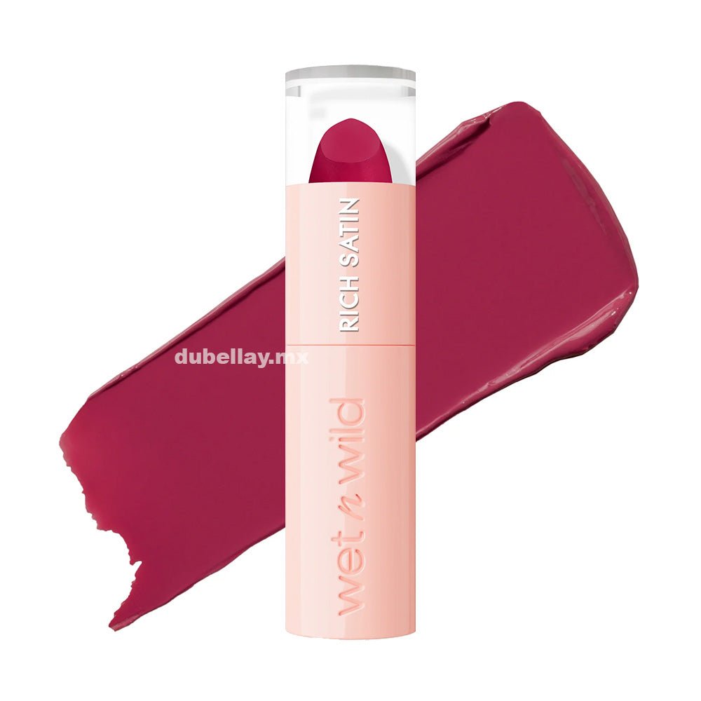 Labial Rich Satin color_Berried Life