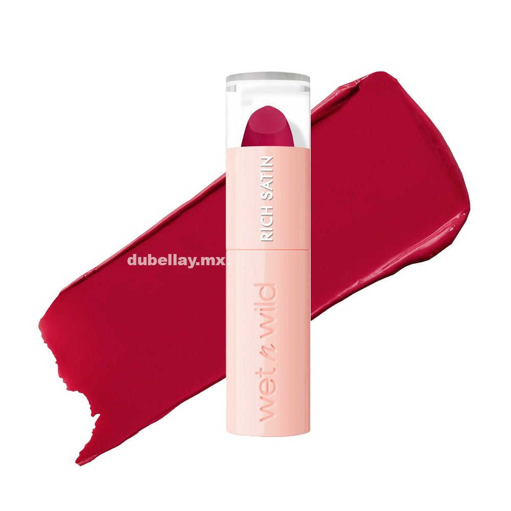 Labial Rich Satin color_Fire Sign