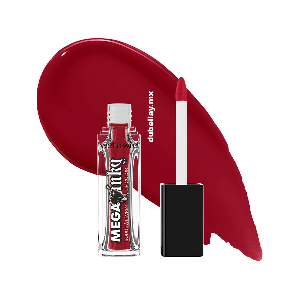Labial Líquido Mega Inky