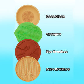 Limpia Brochas Krabby Patty SpongeBob