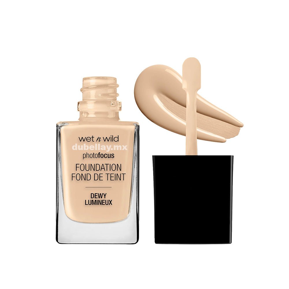 Maquillaje Líquido Photo Focus Dewy color_Porcelian